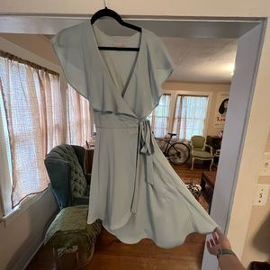 Gianni Beni Wrap Dress